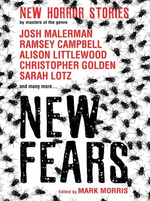 cover image of New Fears